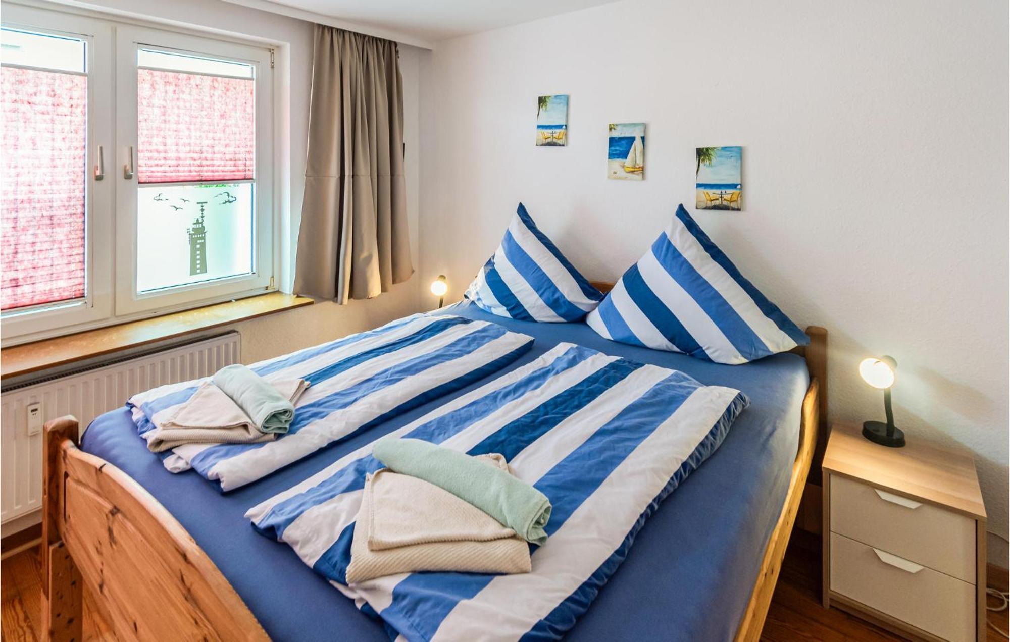 1 Bedroom Nice Apartment In Helgoland هيلغولاند المظهر الخارجي الصورة