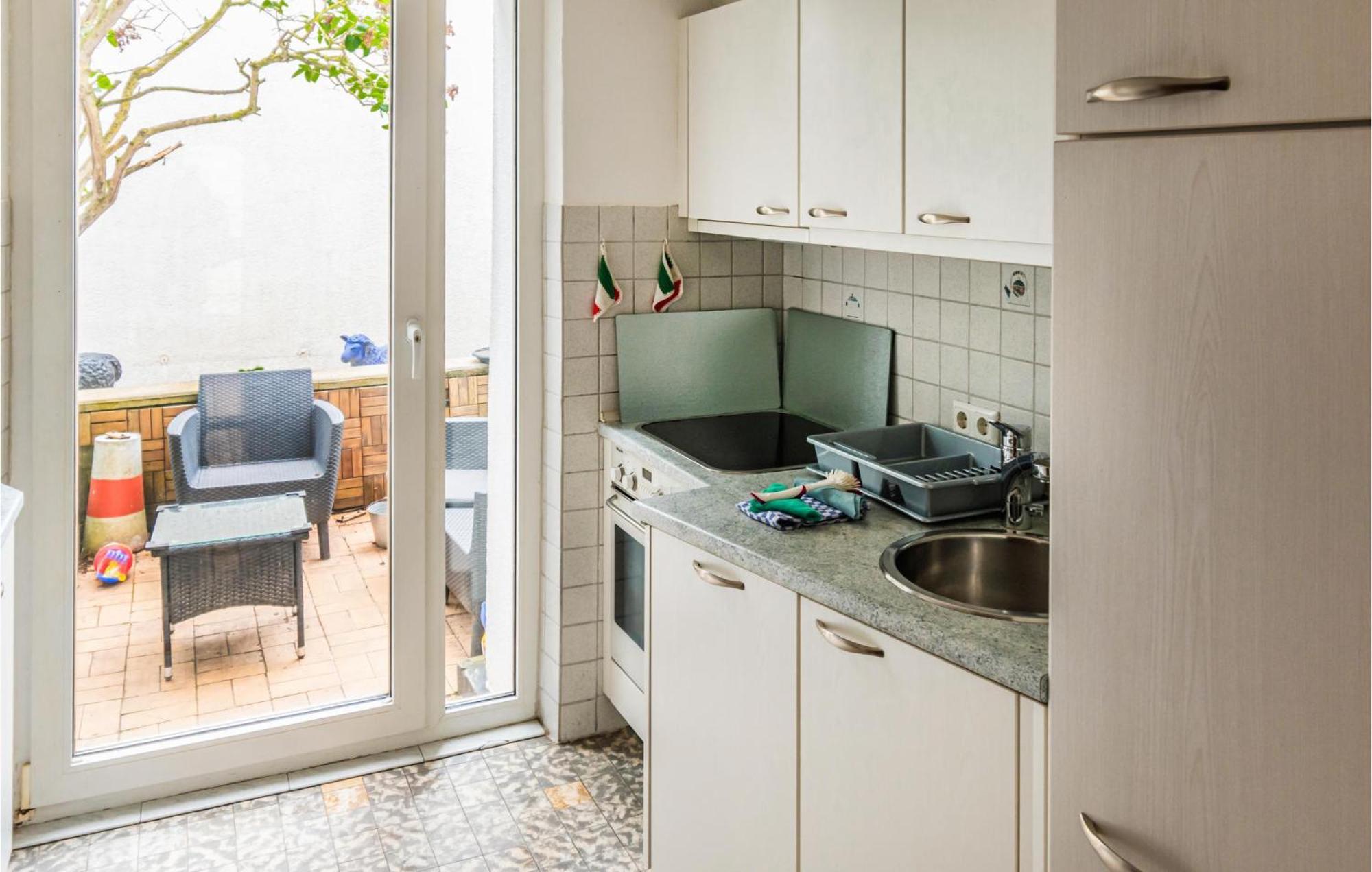 1 Bedroom Nice Apartment In Helgoland هيلغولاند المظهر الخارجي الصورة