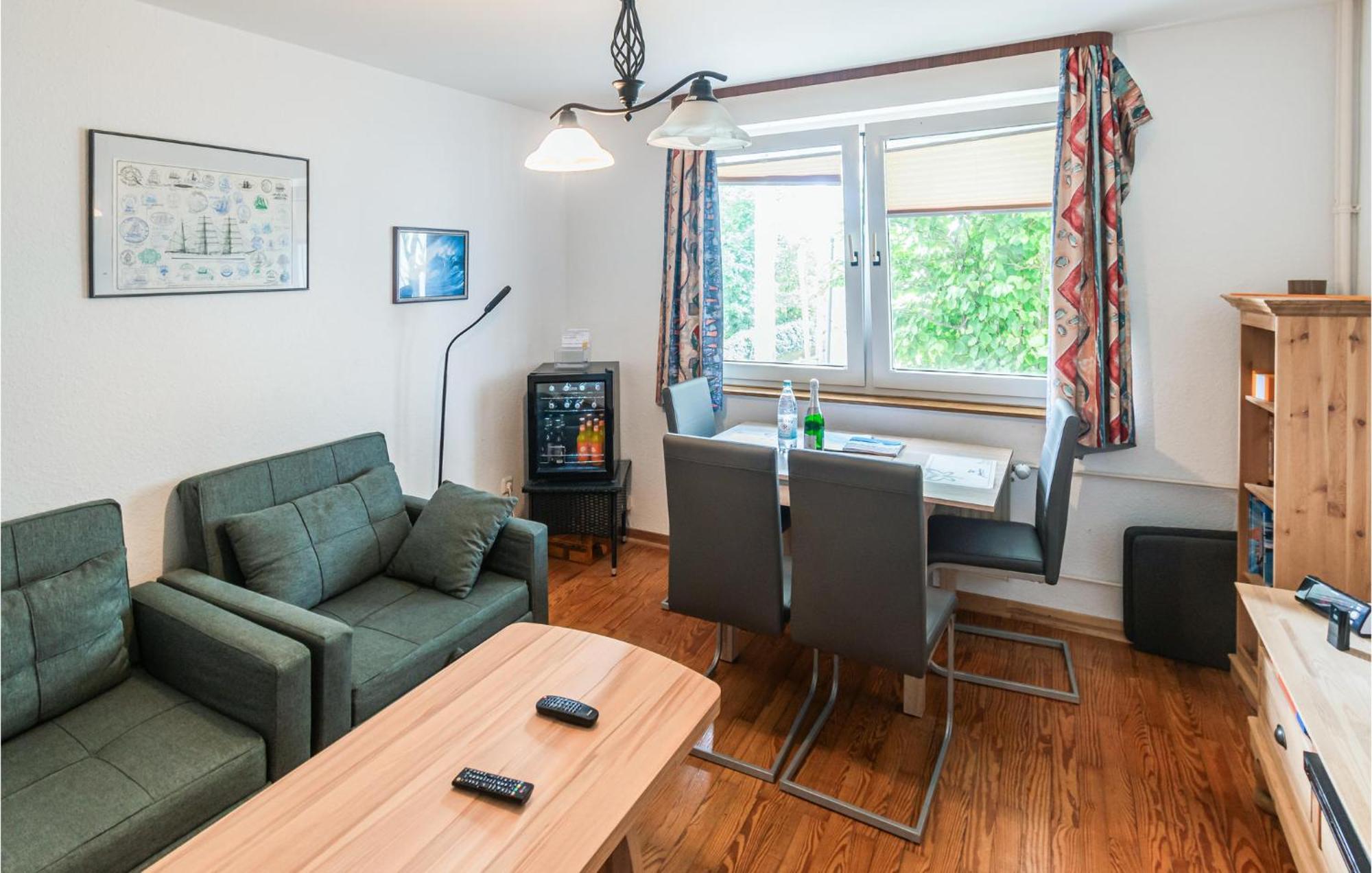 1 Bedroom Nice Apartment In Helgoland هيلغولاند المظهر الخارجي الصورة