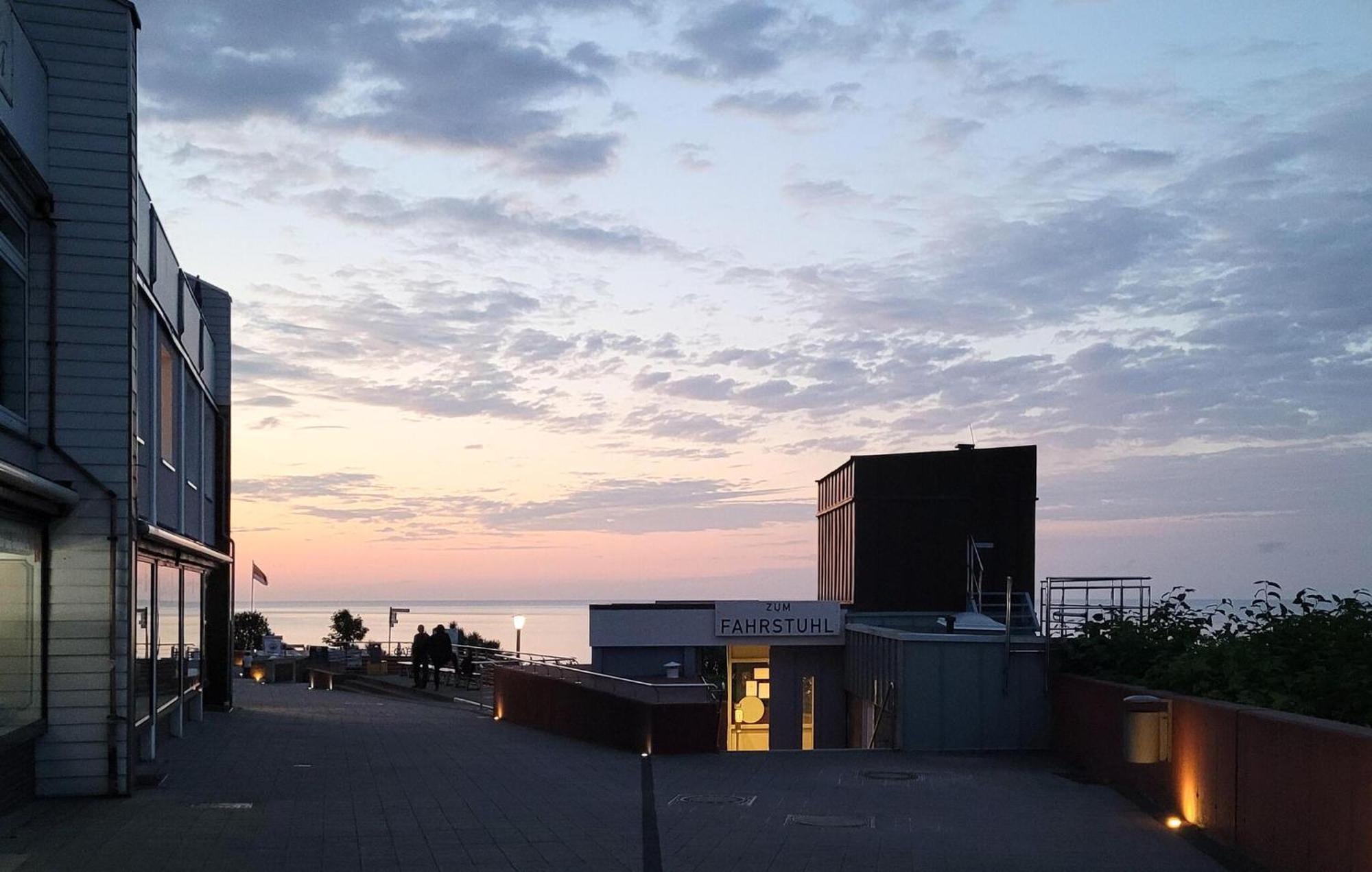 1 Bedroom Nice Apartment In Helgoland هيلغولاند المظهر الخارجي الصورة