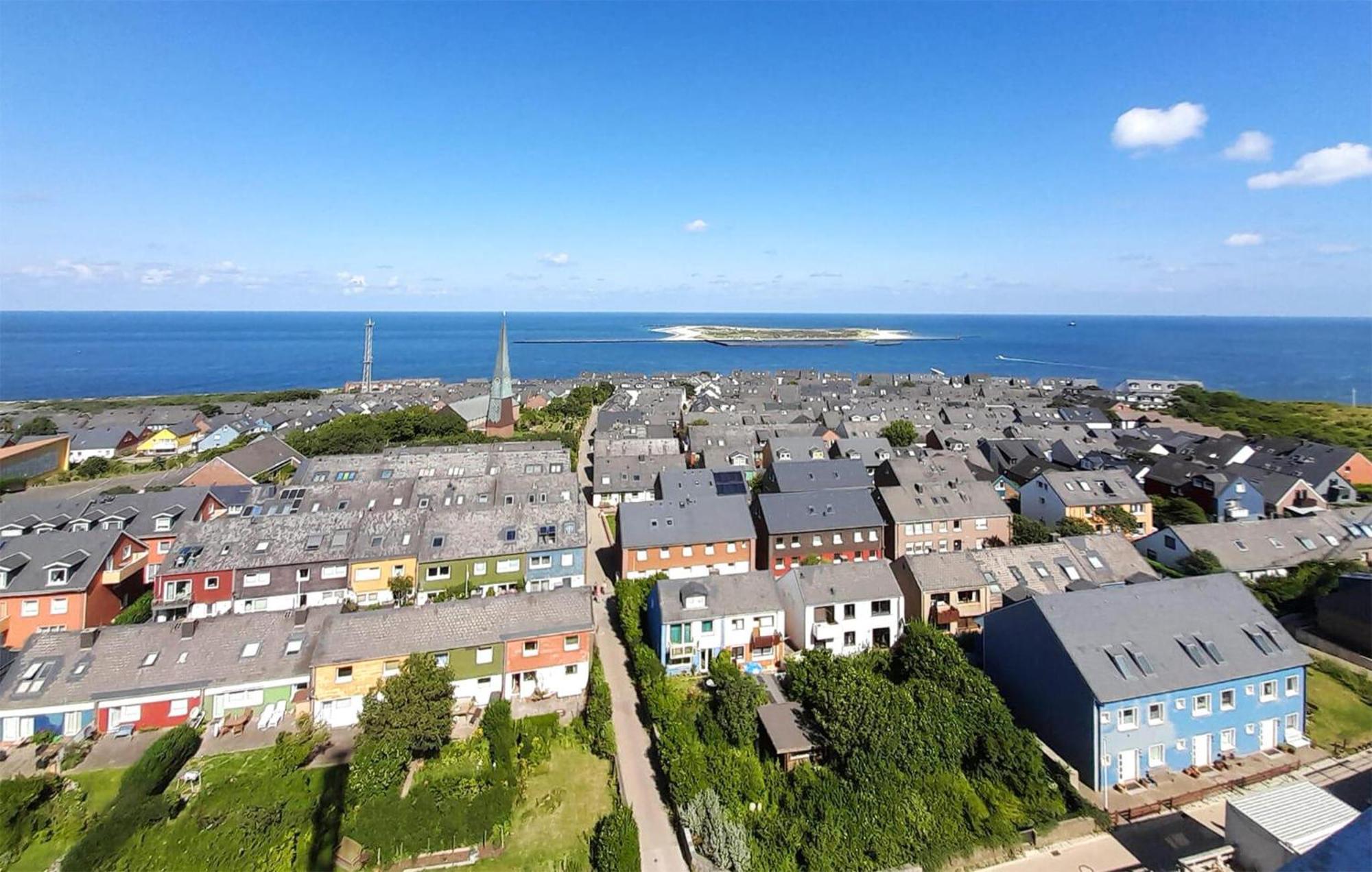 1 Bedroom Nice Apartment In Helgoland هيلغولاند المظهر الخارجي الصورة