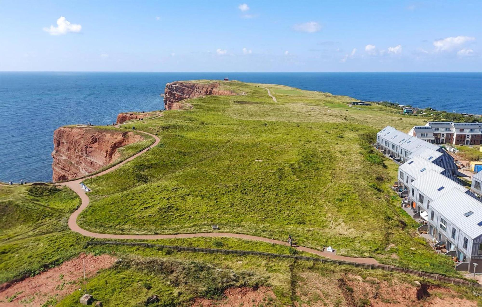 1 Bedroom Nice Apartment In Helgoland هيلغولاند المظهر الخارجي الصورة